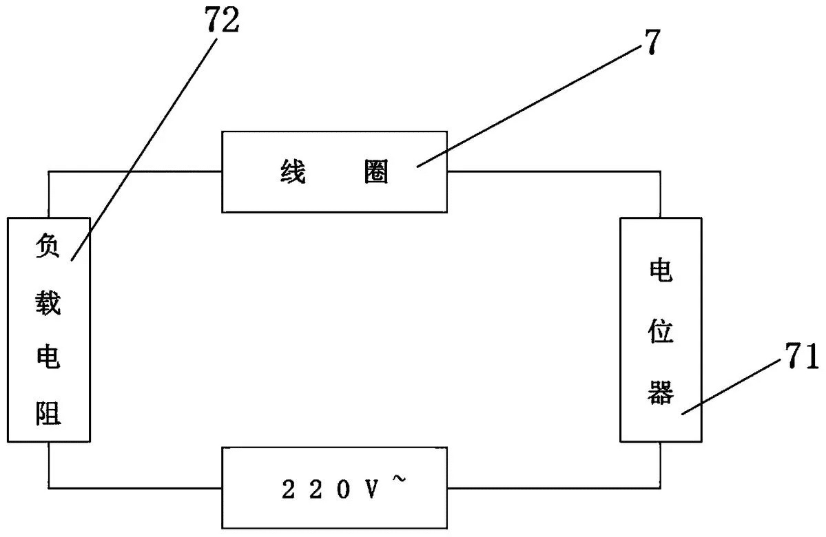 一种汽车电子元器件检测装置